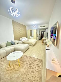 Apartment in Hurghada ALDAU Heights 7 - 8