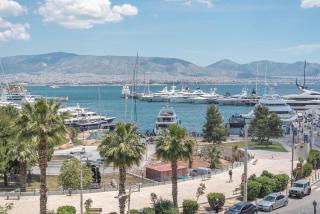 Promenade Piraeus- Seafront Balcony - 8