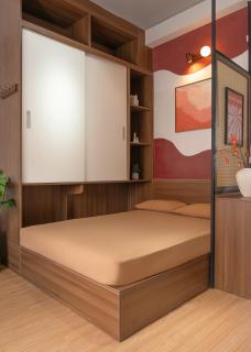 Wake Up to Canal Views - D1 Studio - 3 Pax - 7
