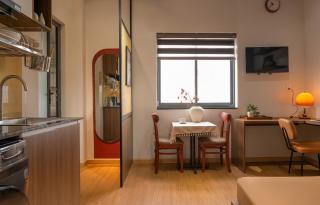 Wake Up to Canal Views - D1 Studio - 3 Pax - 4