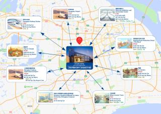 Atour X Hotel Zhuguang Road Hongqiao National Exhibition and Convention Center - 9
