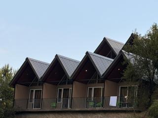 Pahadi Sukoon - A frame Cottages - 7
