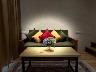 Pahadi Sukoon - A frame Cottages - 3
