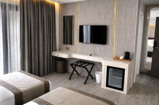 Alpek Hotel Antalya - Lara - 9