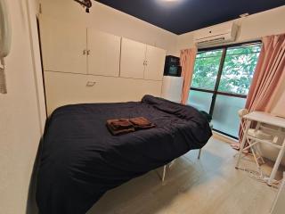 Kyoto University 3min DW Bed or Twin Bed Apt 31 Days Share - 9
