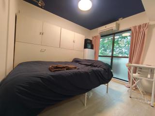 Kyoto University 3min DW Bed or Twin Bed Apt 31 Days Share - 8