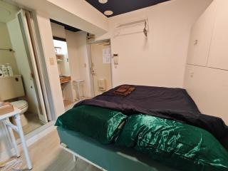 Kyoto University 3min DW Bed or Twin Bed Apt 31 Days Share - 6