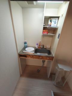 Kyoto University 3min DW Bed or Twin Bed Apt 31 Days Share - 4