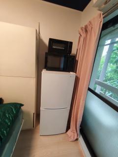 Kyoto University 3min DW Bed or Twin Bed Apt 31 Days Share - 3