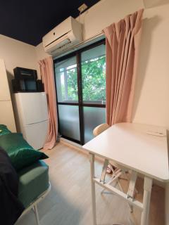 Kyoto University 3min DW Bed or Twin Bed Apt 31 Days Share - 2