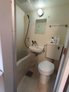 Kyoto University 3min DW Bed or Twin Bed Apt 31 Days Share - 1