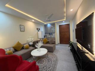 1 Bed Room Apartment Top City Near Islamabad Airport - 8