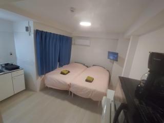 下町の穴場 キッチン完備 長期滞在に最適なお部屋 Rapyuta monthly apartment - 8