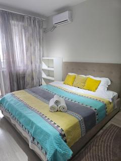 1-room apartment in Asyl Tau, near ADK - 8