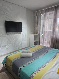 1-room apartment in Asyl Tau, near ADK - 7