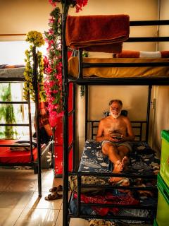Medan Dazhong Backpacker's Hostel - 4