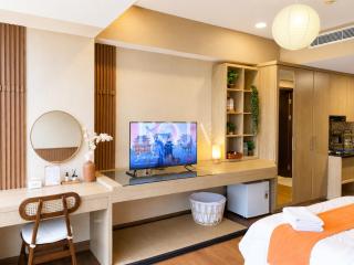 NARA with Smart TV U-Residence 1 - Karawaci - 7