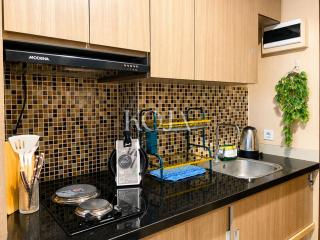 NARA with Smart TV U-Residence 1 - Karawaci - 6