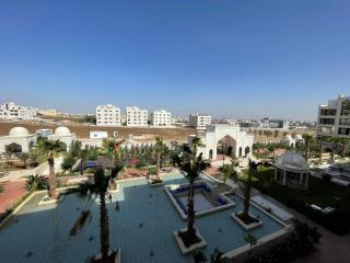 Luxury 2BR Apartment ,Big Balcony ,Gym, Pool - 6