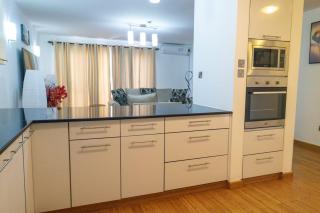 Spacious 3bedroom Duplex APT with AC located at Garden City - 1