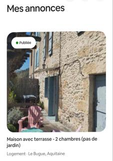Ma maison de vacances en Dordogne - 8
