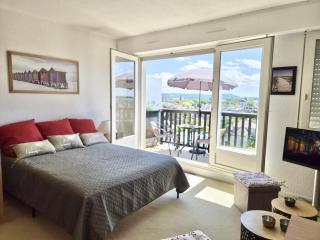 Studio côtier à Cabourg - Mer & parking privé - 5