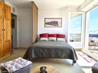Studio côtier à Cabourg - Mer & parking privé - 8