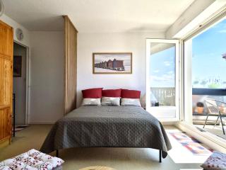 Studio côtier à Cabourg - Mer & parking privé - 6