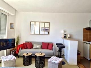 Studio côtier à Cabourg - Mer & parking privé - 2