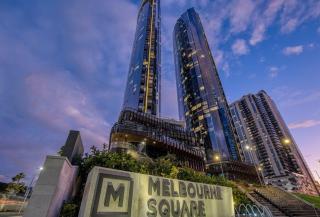 Luxuries & stylishly designed 2 BR apartment - 1