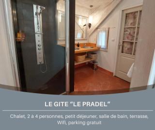 La Belle Epoque Sansac de Marmiesse - 4 Gites de 2 à 6 personnes - Petit Dej - 15 minutes d'Aurillac - Cantal - 1