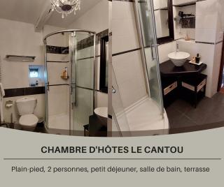 La Belle Epoque Sansac de Marmiesse - 4 Gites de 2 à 6 personnes - Petit Dej - 15 minutes d'Aurillac - Cantal - 8