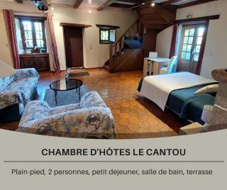 La Belle Epoque Sansac de Marmiesse - 4 Gites de 2 à 6 personnes - Petit Dej - 15 minutes d'Aurillac - Cantal - 5