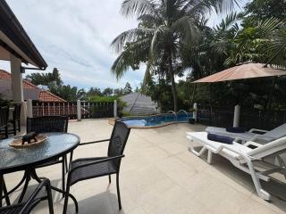 Baan Santilay Tropical 3BR Villa & Private Pool - 6