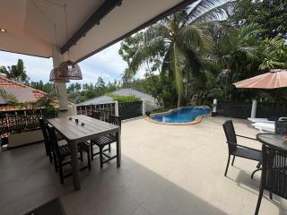 Baan Santilay Tropical 3BR Villa & Private Pool - 8