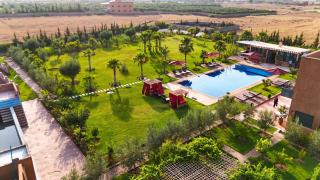 Harve De Paix Marrakech - Resort & Spa - 9