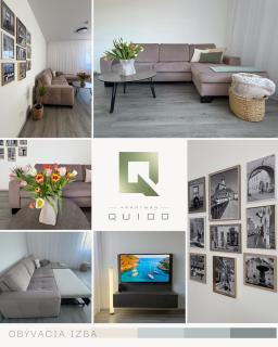 Apartment Quido v Českom Krumlove s parkovaním - 8