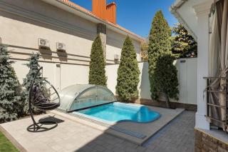Villa Feeria Fontana 4 bedroom close beach Odessa - 1