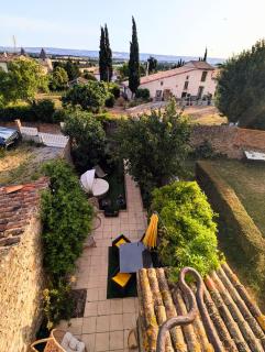 Séjour bien être avec spa privatif dans un presbytère de charme près de la Cité de Carcassonne et du Canal du Midi - 3