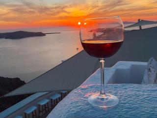 Diamond on the cliff Hotel&Suites Imerovigli - 8