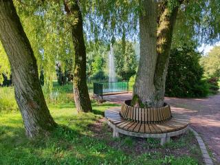 ParkNest - Ferienwohnung am Kurpark - 5