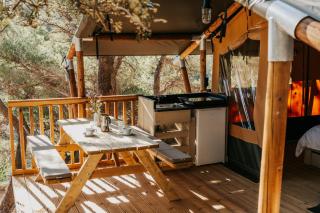 Pasika Glamping - Romantic Getaway for Two on Brač Island - 7