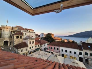 Clock Tower Apartments Duplex Old Town Herceg Novi - 0
