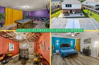 Speakeasy Houston Home Basketball + Billiard HTX - 1