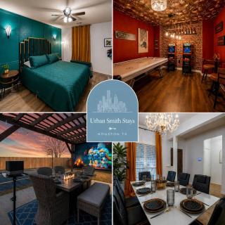Speakeasy Houston Home Basketball + Billiard HTX - 0