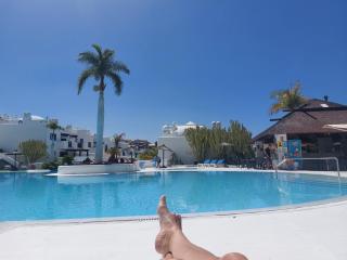Adejeparadise25-B Duplex views and heatedpool - 0