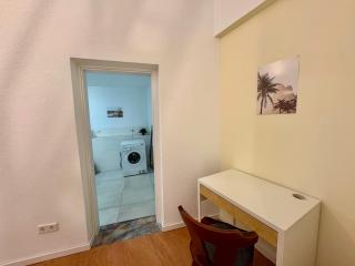 modernes Apartment 11 für Monteure und Handwerker mit eigenem Parkplatz für PKW - 7