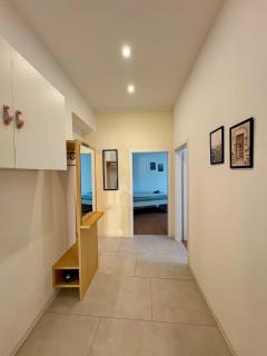 modernes Apartment 11 für Monteure und Handwerker mit eigenem Parkplatz für PKW - 5