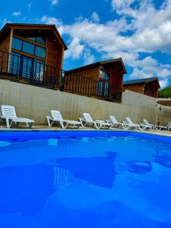 Sioni Hillside Cottages - 9