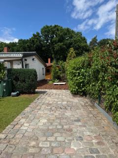 Ferienhaus im Erpetal - Erholung am Müggelsee in Berliner Kleingartenanlage - 7
